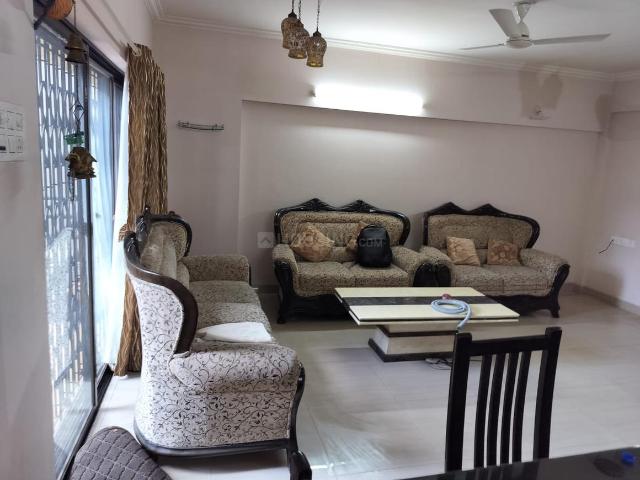 3 BHK Apartment in Pashan for rent Pune. The reference number is 20635359