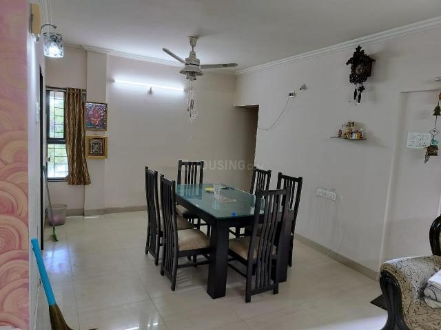 3 BHK Apartment in Pashan for rent Pune. The reference number is 20668469