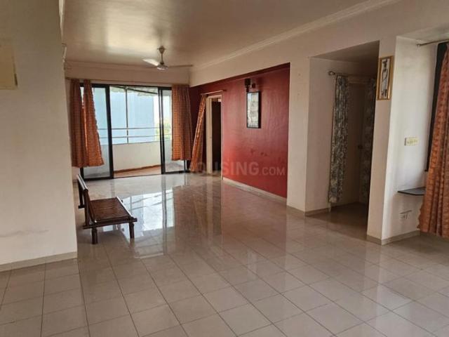 3 BHK Apartment in Pashan for rent Pune. The reference number is 20688105