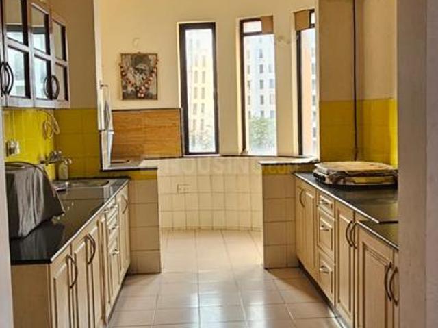 3 BHK Apartment in Pashan for rent Pune. The reference number is 20764802