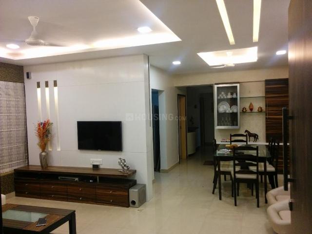 3 BHK Apartment in Pashan for rent Pune. The reference number is 20767731