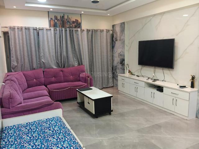3 BHK Apartment in Pashan for rent Pune. The reference number is 20834966