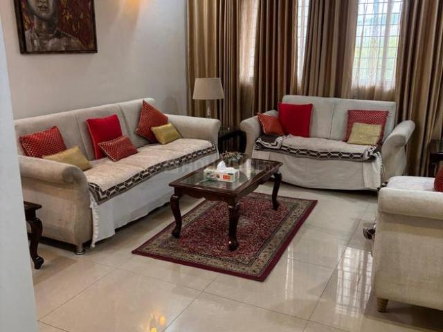 3 BHK Apartment in Pashan for rent Pune. The reference number is 20205396