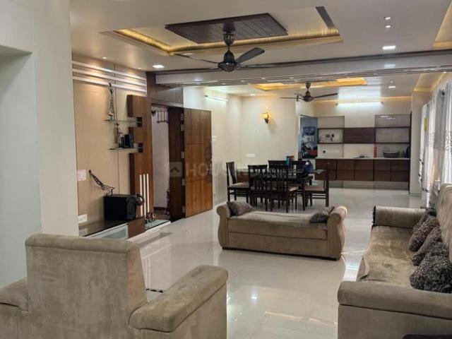3 BHK Apartment in Pashan for rent Pune. The reference number is 20301687