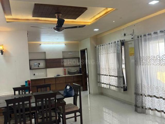 3 BHK Apartment in Pashan for rent Pune. The reference number is 20350421