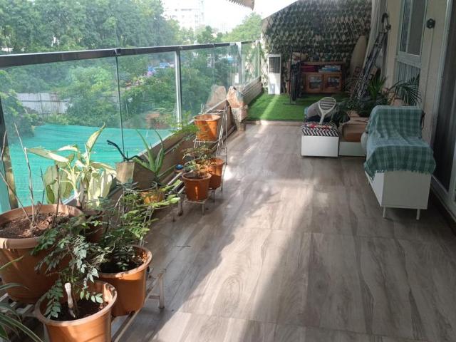 3 BHK Apartment in Pashan for resale Pashan Road. The reference number is 17667619