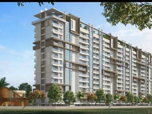 3 BHK Apartment in Pashan for resale Pune. The reference number is 13941805