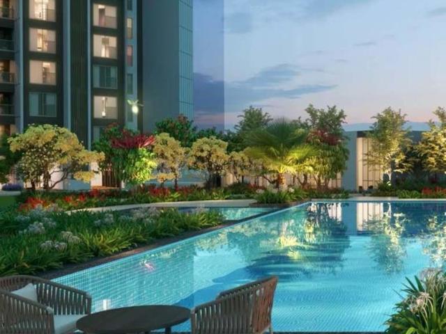 3 BHK Apartment in Pashan for resale Pune. The reference number is 14691687
