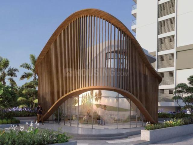 3 BHK Apartment in Pashan for resale Pune. The reference number is 16653256