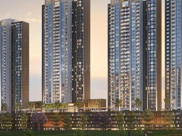 3 BHK Apartment in Pashan for resale Pune. The reference number is 16696288