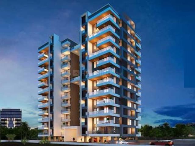 3 BHK Apartment in Pashan for resale Pune. The reference number is 16900093
