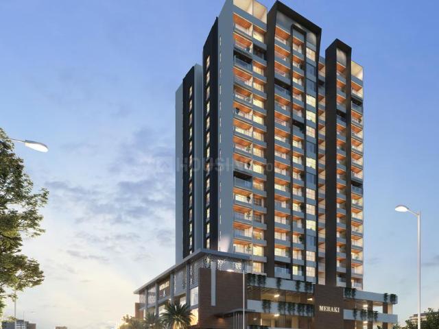 3 BHK Apartment in Pashan for resale Pune. The reference number is 17072905