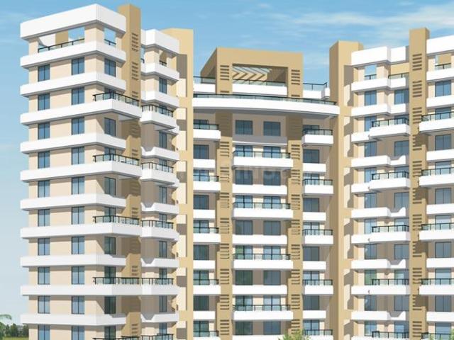 3 BHK Apartment in Pashan for resale Pune. The reference number is 18023409