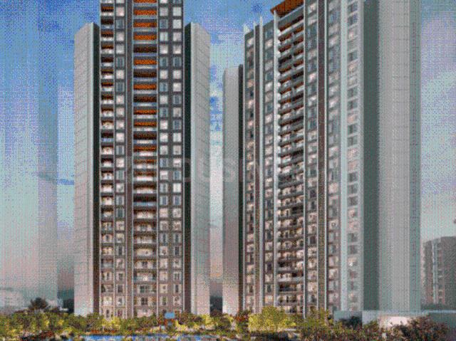 3 BHK Apartment in Pashan for resale Pune. The reference number is 18793960