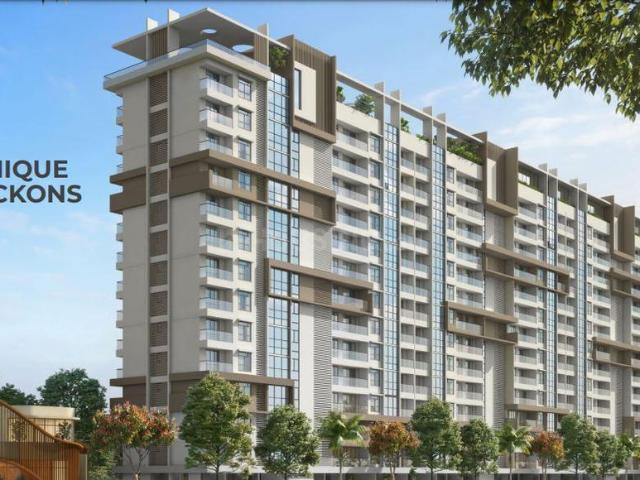 3 BHK Apartment in Pashan for resale Pune. The reference number is 19284408