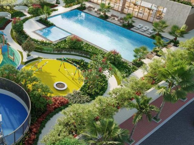 3 BHK Apartment in Pashan for resale Pune. The reference number is 19292186