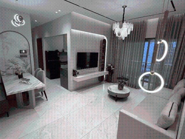 3 BHK Apartment in Pashan for resale Pune. The reference number is 19965800