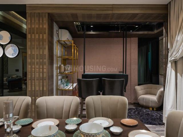 3 BHK Apartment in Pashan for resale Pune. The reference number is 20001399