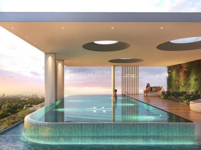 3 BHK Apartment in Pashan for resale Pune. The reference number is 20004280