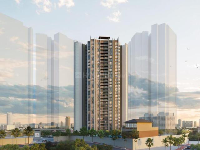 3 BHK Apartment in Pashan for resale Pune. The reference number is 20015107
