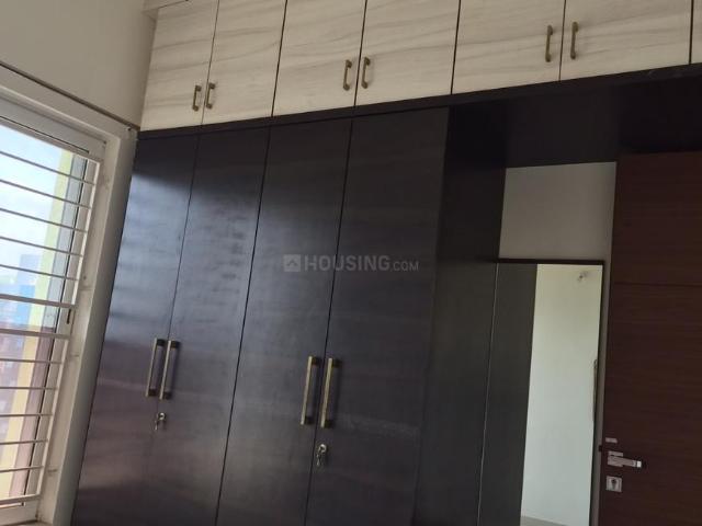3 BHK Apartment in Pashan for resale Pune. The reference number is 20166118