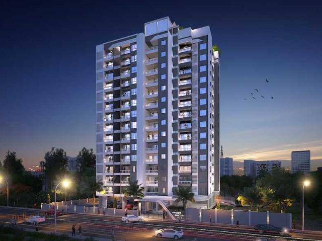 3 BHK Apartment in Pashan for resale Pune. The reference number is 20105615