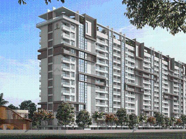 3 BHK Apartment in Pashan for resale Pune. The reference number is 20280242