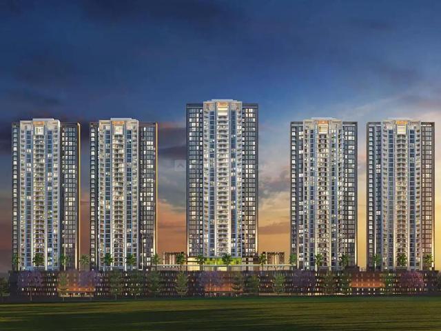 3 BHK Apartment in Pashan for resale Pune. The reference number is 20374405
