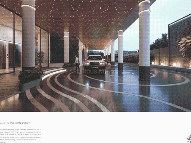 3 BHK Apartment in Pashan for resale Pune. The reference number is 20397365