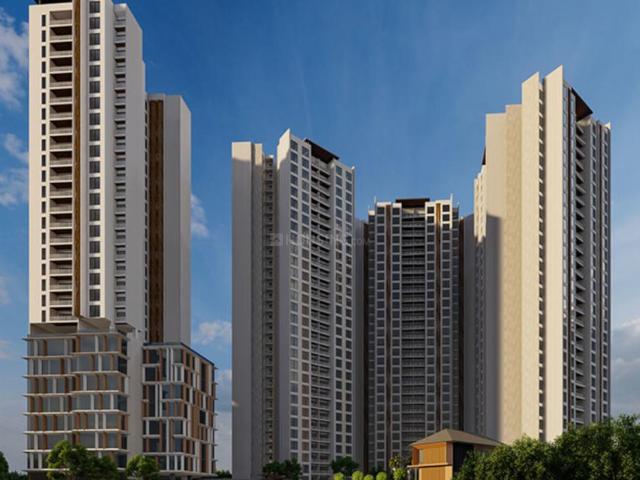 3 BHK Apartment in Pashan for resale Pune. The reference number is 20309411