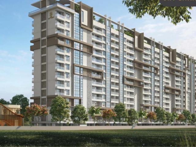 3 BHK Apartment in Pashan for resale Pune. The reference number is 20332410