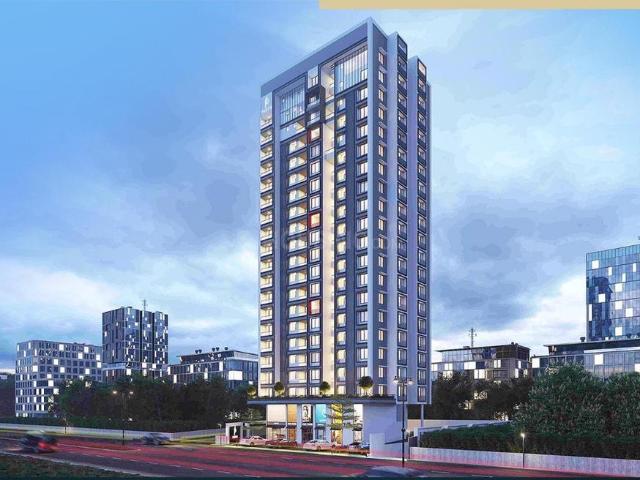 3 BHK Apartment in Pashan for resale Pune. The reference number is 20332617