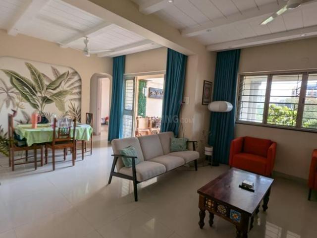 3 BHK Apartment in Pashan for resale Pune. The reference number is 20494118