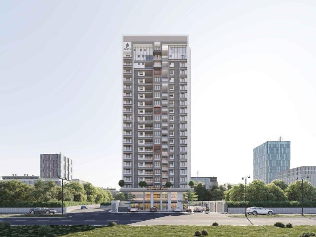 3 BHK Apartment in Pashan for resale Pune. The reference number is 20420827