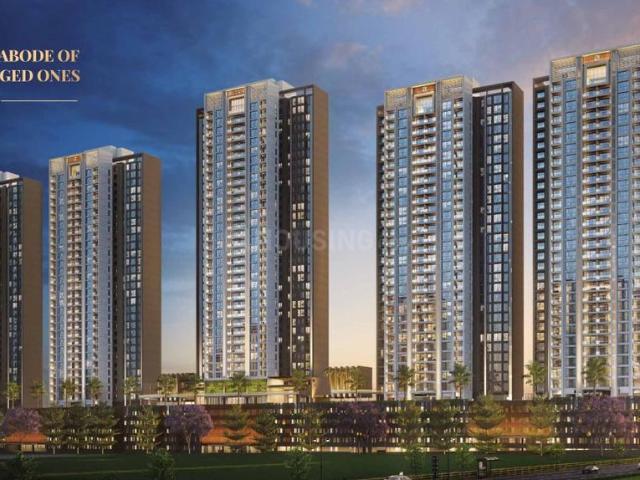 3 BHK Apartment in Pashan for resale Pune. The reference number is 20590589