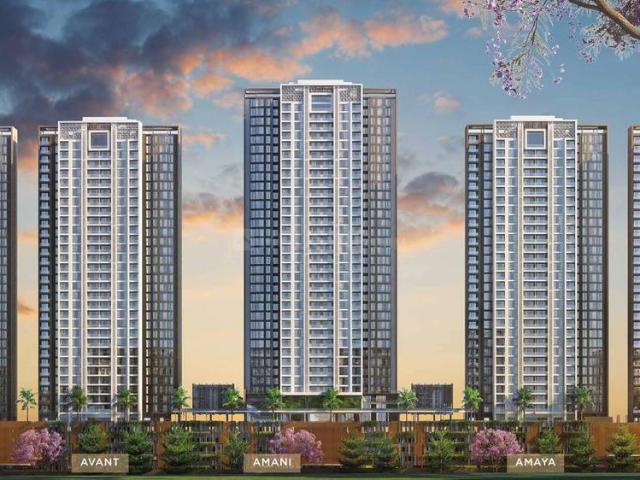 3 BHK Apartment in Pashan for resale Pune. The reference number is 20527606
