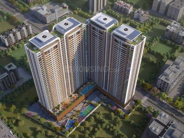 3 BHK Apartment in Pashan for resale Pune. The reference number is 20528708