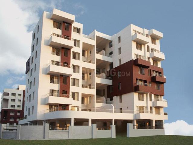 3 BHK Apartment in Pashan for resale Pune. The reference number is 20771995