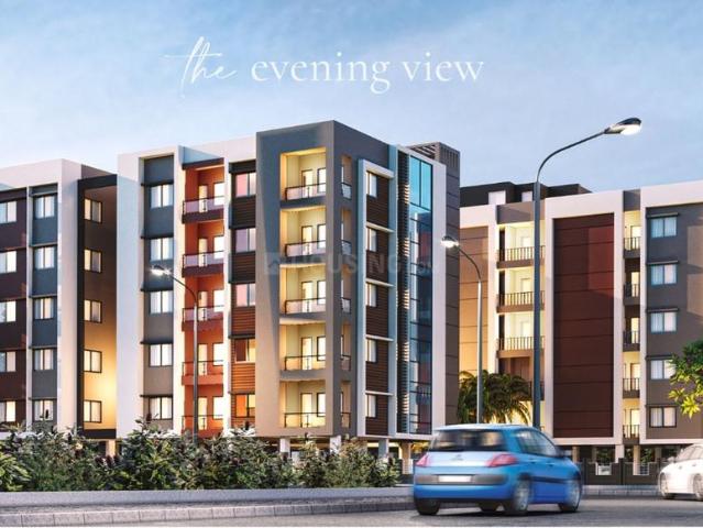 3 BHK Apartment in PCRA Colony for resale Siliguri. The reference number is 19628878