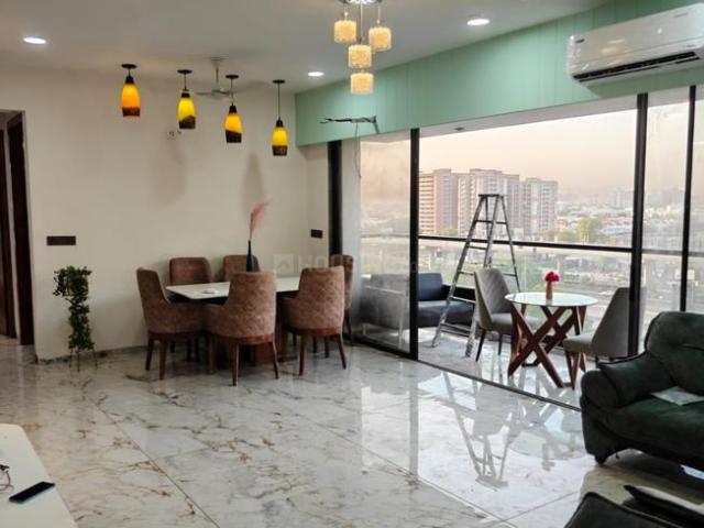 3 BHK Apartment in PDPU Road for rent Gandhinagar. The reference number is 20639966