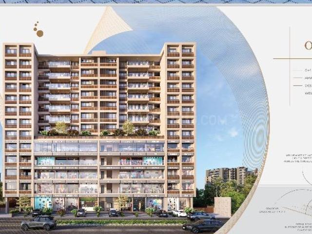 3 BHK Apartment in PDPU Road for resale Gandhinagar. The reference number is 14346959