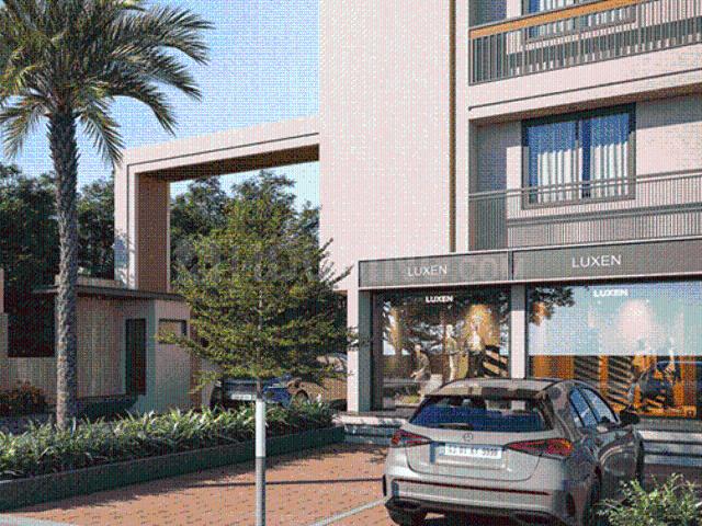 3 BHK Apartment in PDPU Road for resale Gandhinagar. The reference number is 17719653