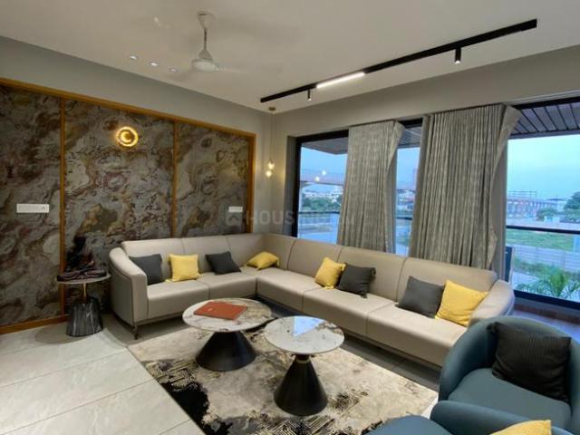 3 BHK Apartment in PDPU Road for resale Gandhinagar. The reference number is 18156746