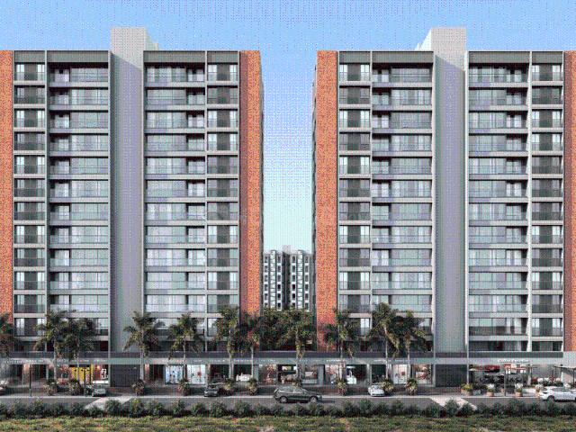 3 BHK Apartment in PDPU Road for resale Gandhinagar. The reference number is 19852985