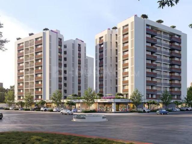 3 BHK Apartment in PDPU Road for resale Gandhinagar. The reference number is 19960440
