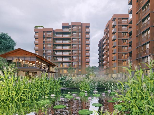 3 BHK Apartment in PDPU Road for resale Gandhinagar. The reference number is 20433069