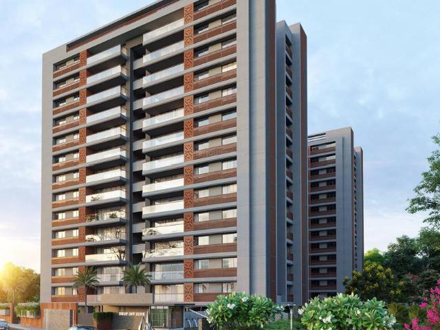 3 BHK Apartment in PDPU Road for resale Gandhinagar. The reference number is 20624618
