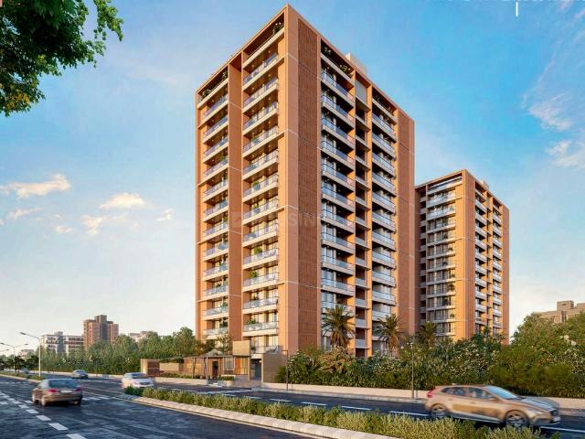 3 BHK Apartment in PDPU Road for resale Gandhinagar. The reference number is 20877982