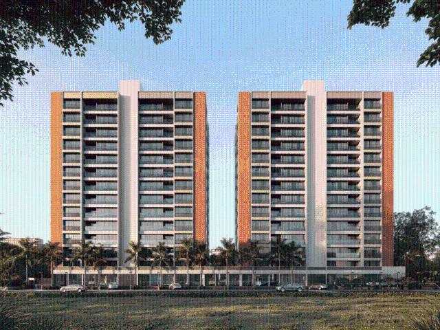 3 BHK Apartment in PDPU Road for resale Gandhinagar. The reference number is 20003506