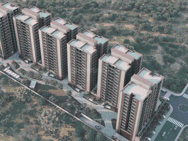 3 BHK Apartment in PDPU Road for resale Gandhinagar. The reference number is 20003311